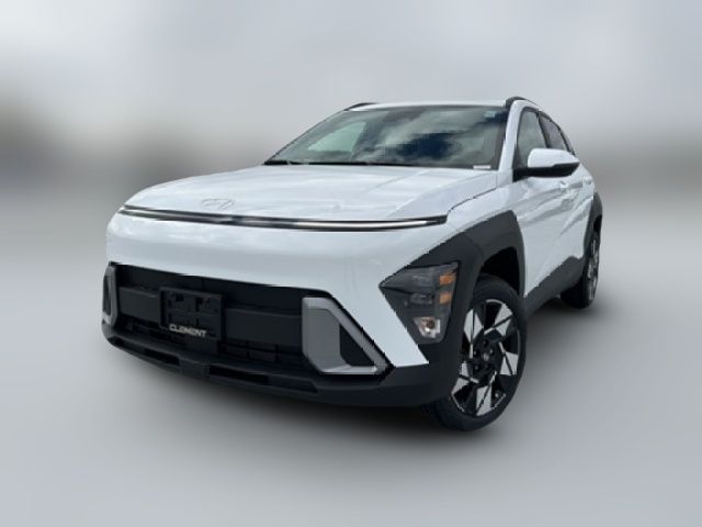 2025 Hyundai Kona SEL Convenience