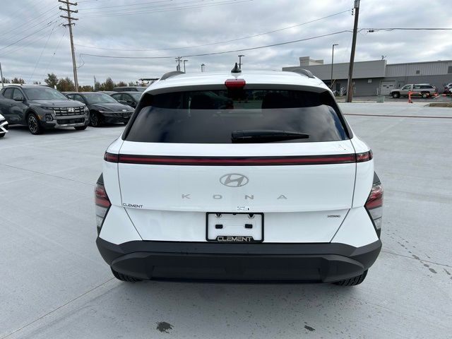 2025 Hyundai Kona SEL Convenience