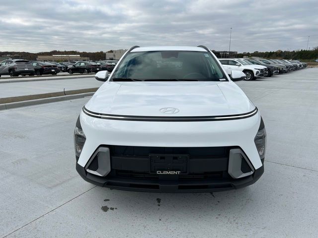 2025 Hyundai Kona SEL Convenience