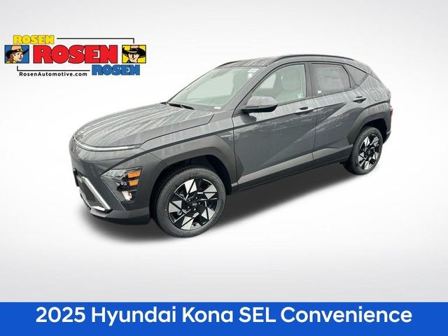 2025 Hyundai Kona SEL Convenience