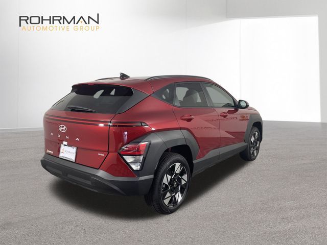 2025 Hyundai Kona SEL Convenience