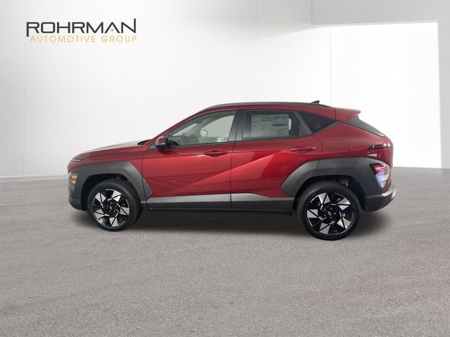 2025 Hyundai Kona SEL Convenience