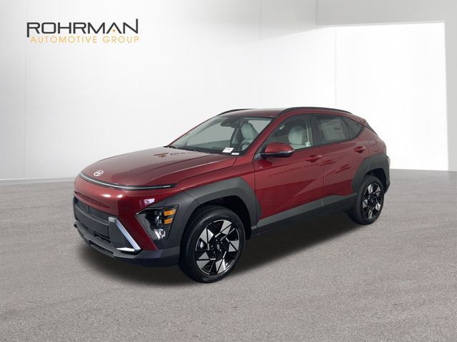 2025 Hyundai Kona SEL Convenience