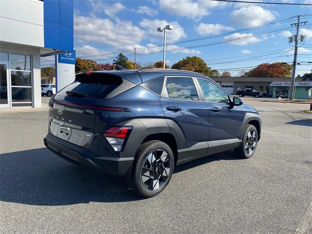 2025 Hyundai Kona SEL Convenience