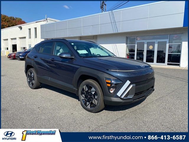 2025 Hyundai Kona SEL Convenience