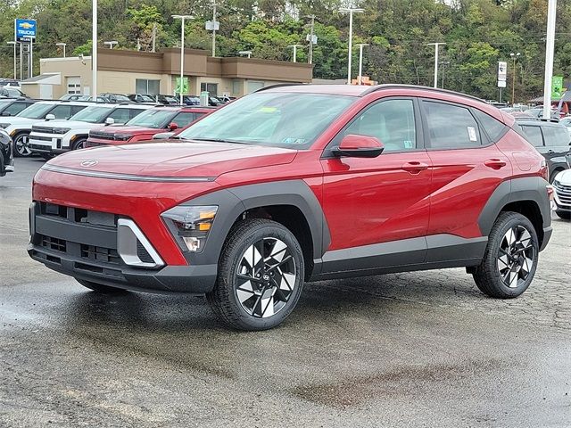 2025 Hyundai Kona SEL Convenience