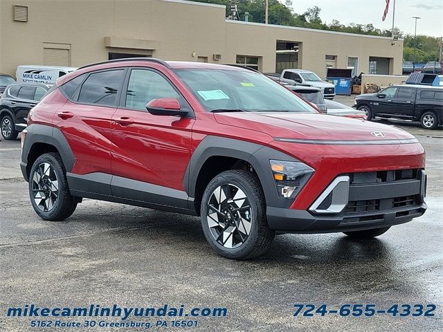 2025 Hyundai Kona SEL Convenience