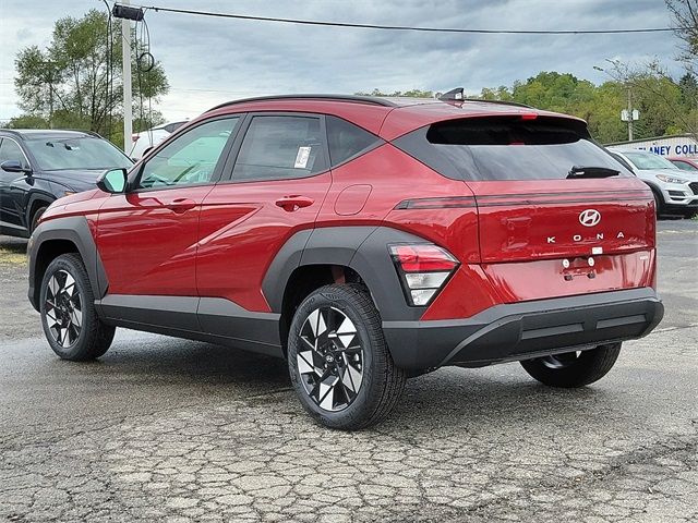 2025 Hyundai Kona SEL Convenience