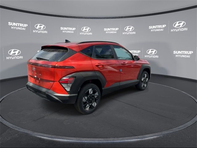 2025 Hyundai Kona SEL Convenience