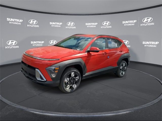 2025 Hyundai Kona SEL Convenience