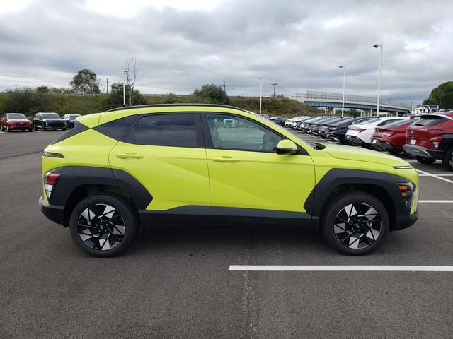 2025 Hyundai Kona SEL Convenience