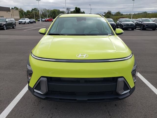 2025 Hyundai Kona SEL Convenience