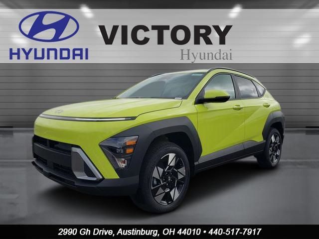 2025 Hyundai Kona SEL Convenience