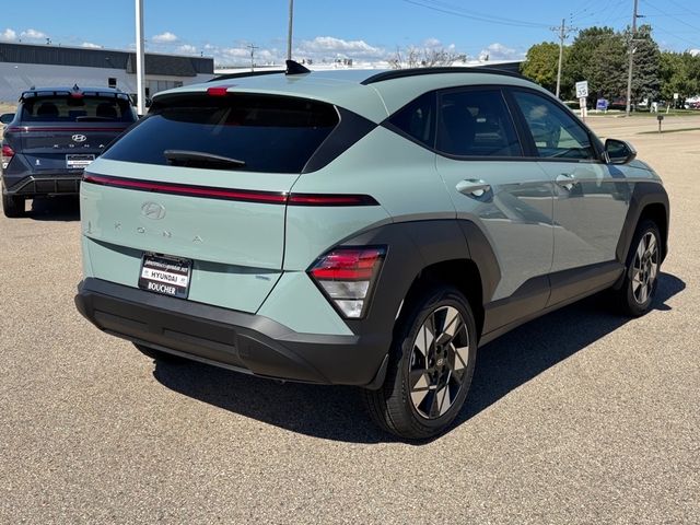 2025 Hyundai Kona SEL Convenience