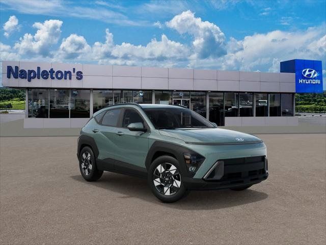 2025 Hyundai Kona SEL Convenience