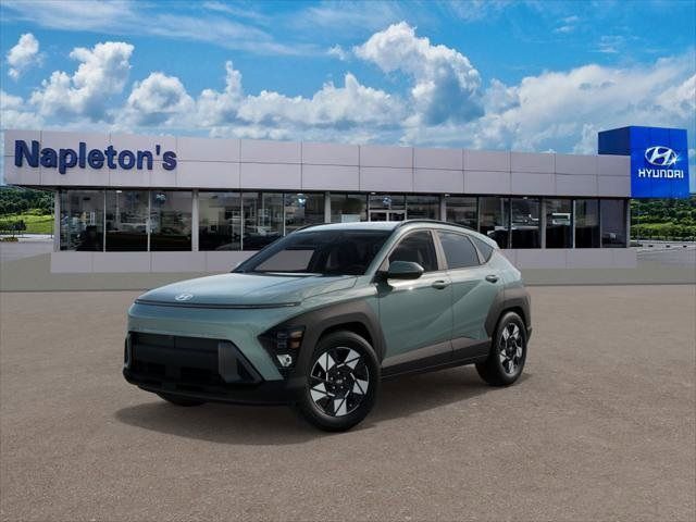 2025 Hyundai Kona SEL Convenience