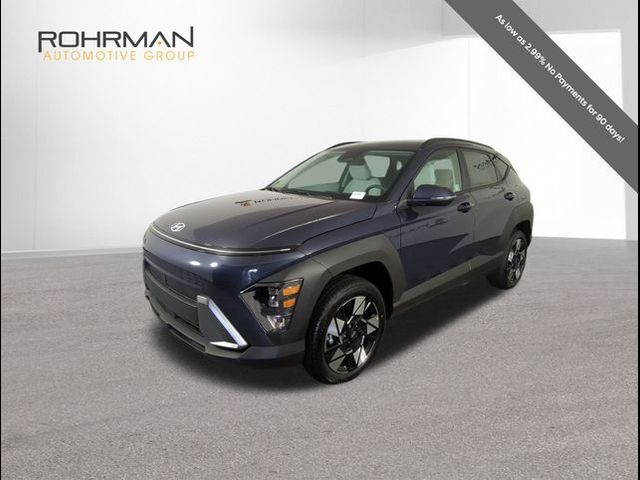 2025 Hyundai Kona SEL Convenience