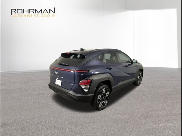 2025 Hyundai Kona SEL Convenience