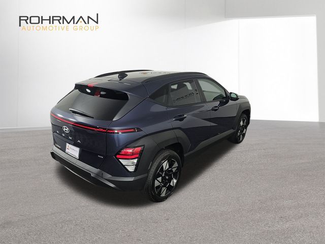 2025 Hyundai Kona SEL Convenience