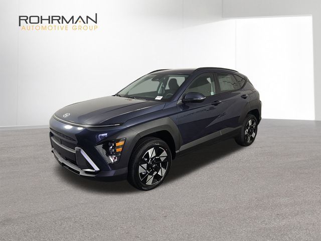 2025 Hyundai Kona SEL Convenience