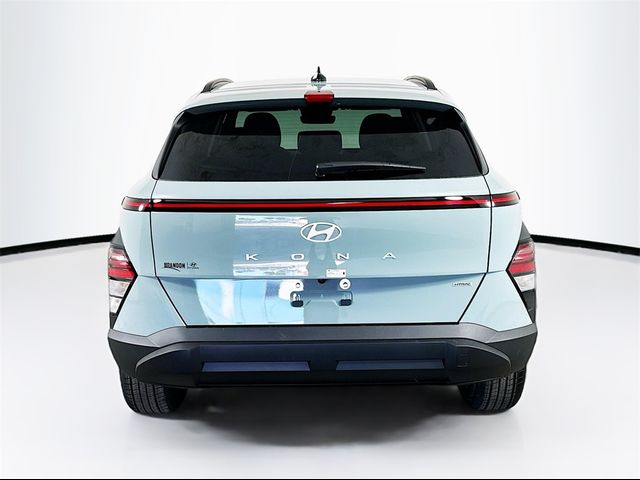 2025 Hyundai Kona SEL Convenience