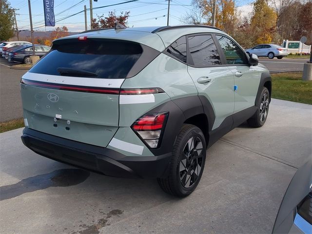 2025 Hyundai Kona SEL Convenience