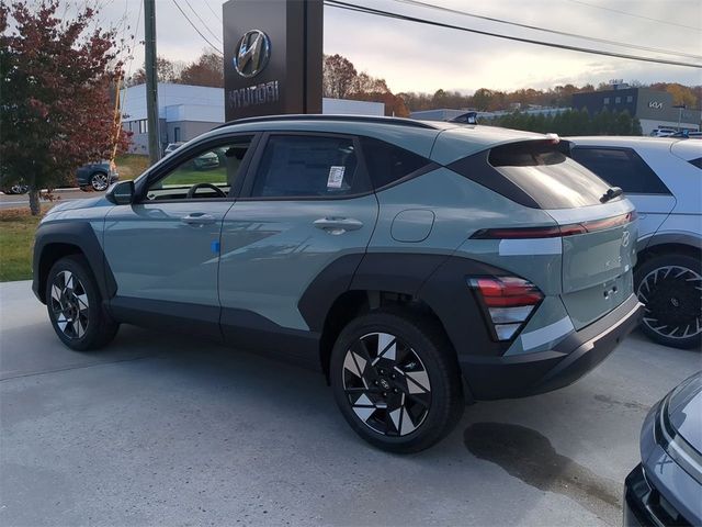 2025 Hyundai Kona SEL Convenience