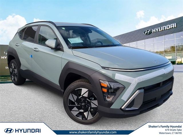 2025 Hyundai Kona SEL Convenience