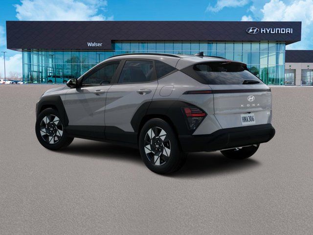 2025 Hyundai Kona SEL Convenience