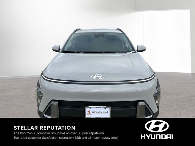 2025 Hyundai Kona SEL Convenience