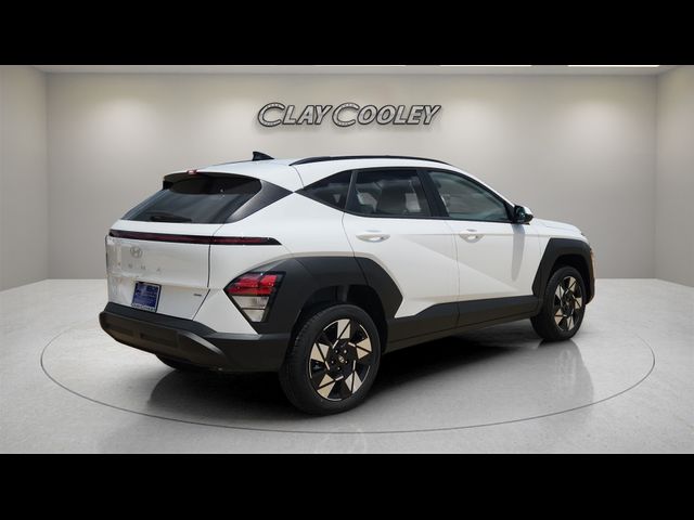 2025 Hyundai Kona SEL Convenience