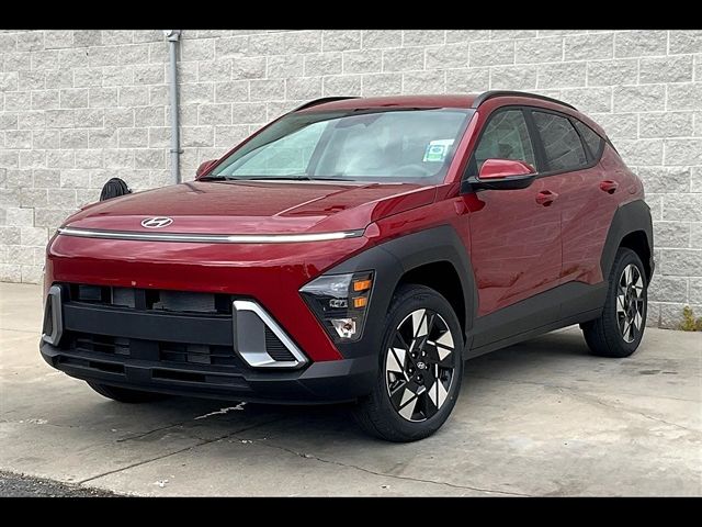 2025 Hyundai Kona SEL Convenience