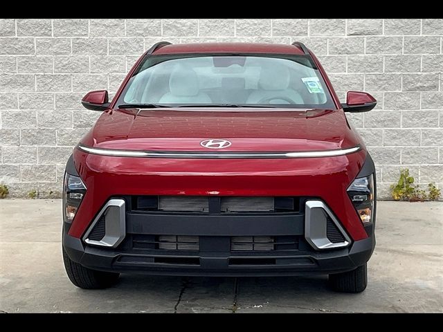 2025 Hyundai Kona SEL Convenience