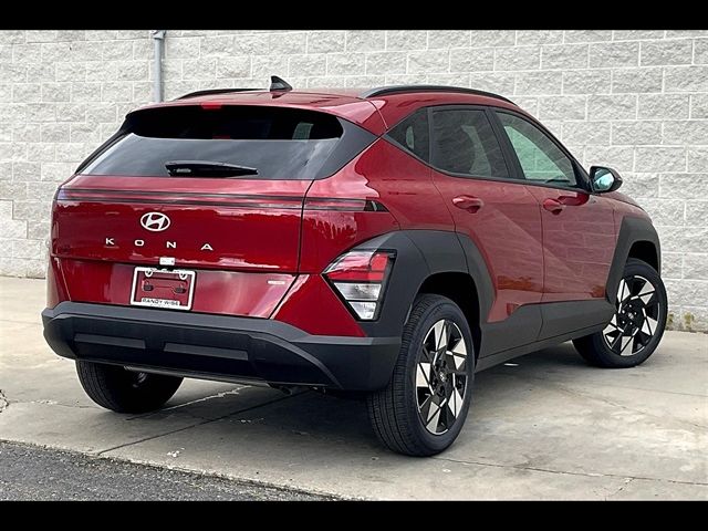 2025 Hyundai Kona SEL Convenience