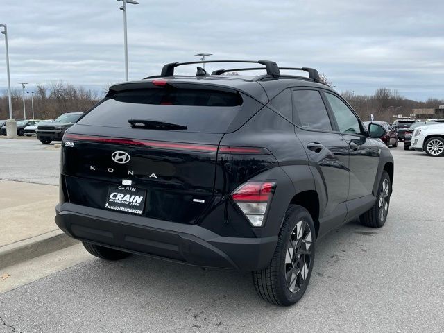 2025 Hyundai Kona SEL Convenience