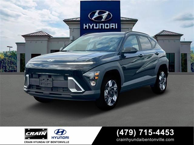 2025 Hyundai Kona SEL Convenience