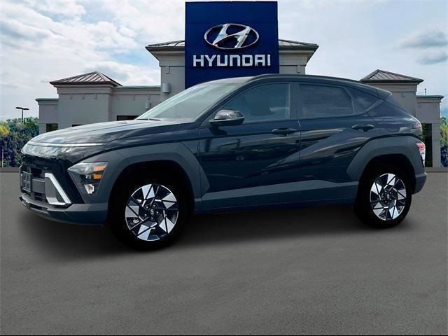 2025 Hyundai Kona SEL Convenience