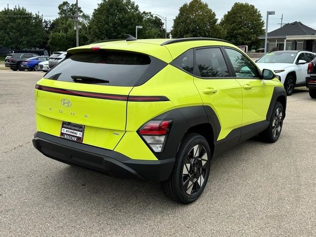 2025 Hyundai Kona SEL Convenience