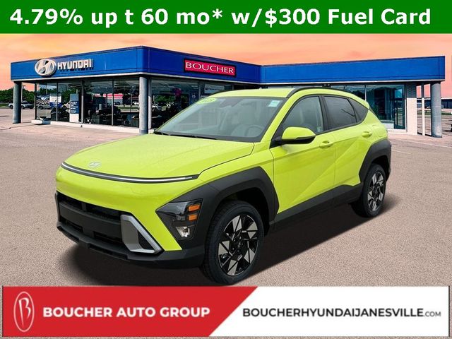 2025 Hyundai Kona SEL Convenience