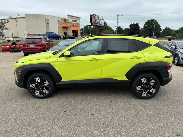 2025 Hyundai Kona SEL Convenience