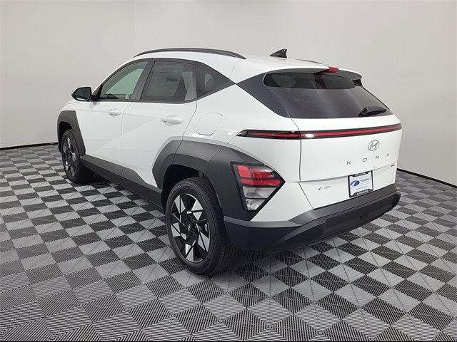 2025 Hyundai Kona SEL Convenience