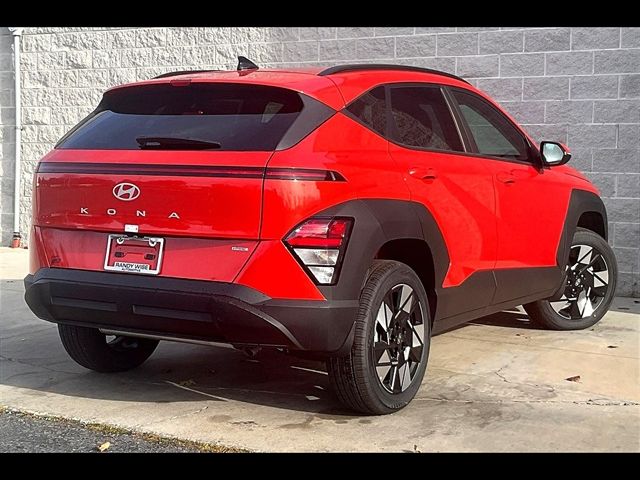 2025 Hyundai Kona SEL Convenience