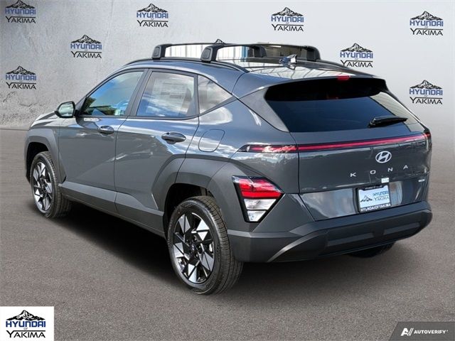 2025 Hyundai Kona SEL Convenience