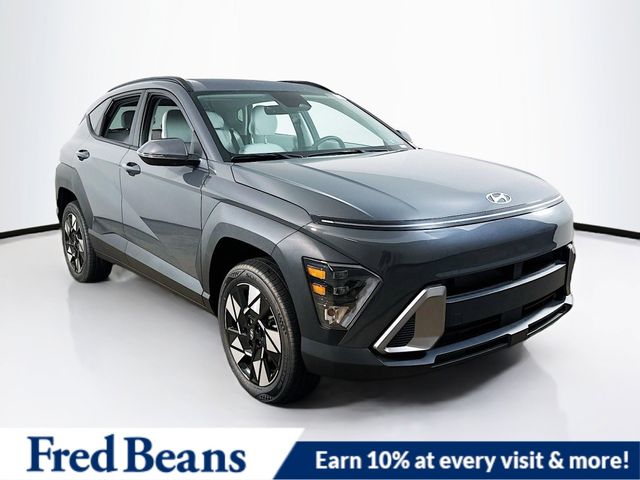 2025 Hyundai Kona SEL Convenience