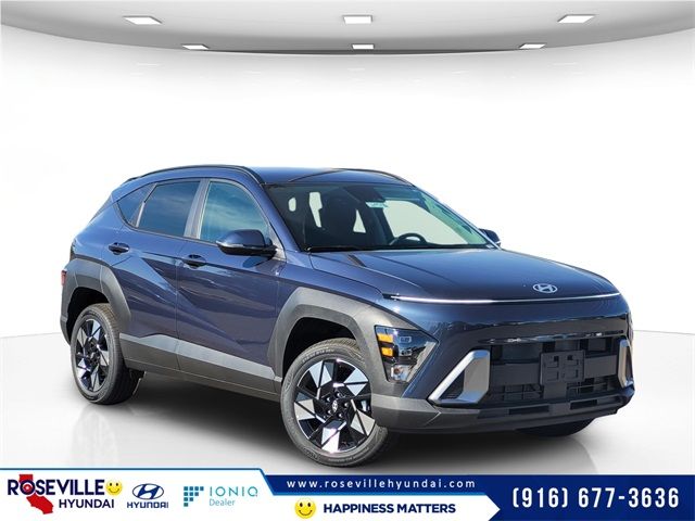 2025 Hyundai Kona SEL Convenience