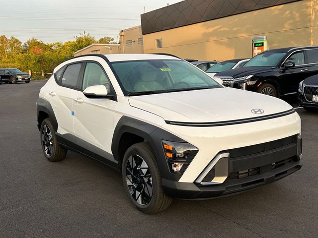 2025 Hyundai Kona SEL Convenience