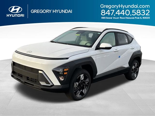 2025 Hyundai Kona SEL Convenience