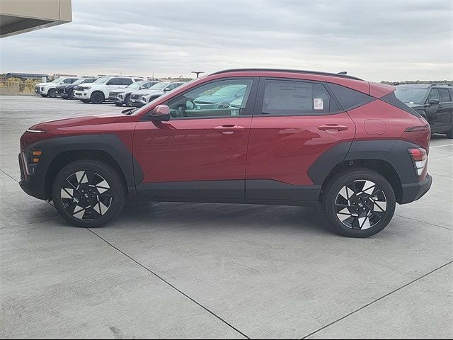 2025 Hyundai Kona SEL Convenience