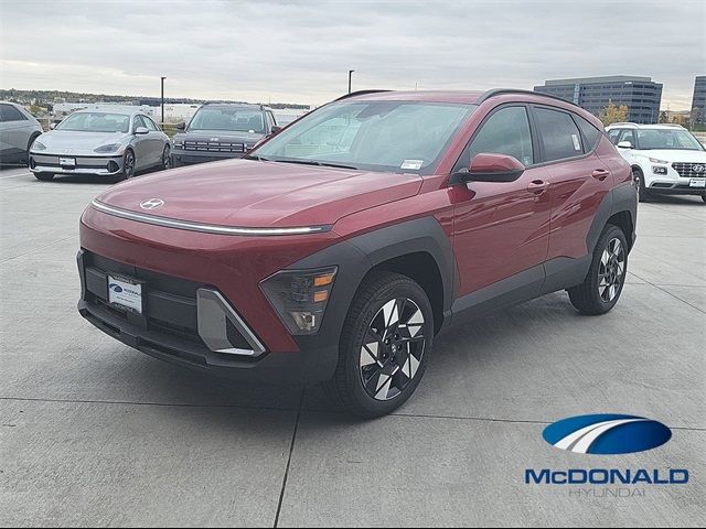 2025 Hyundai Kona SEL Convenience