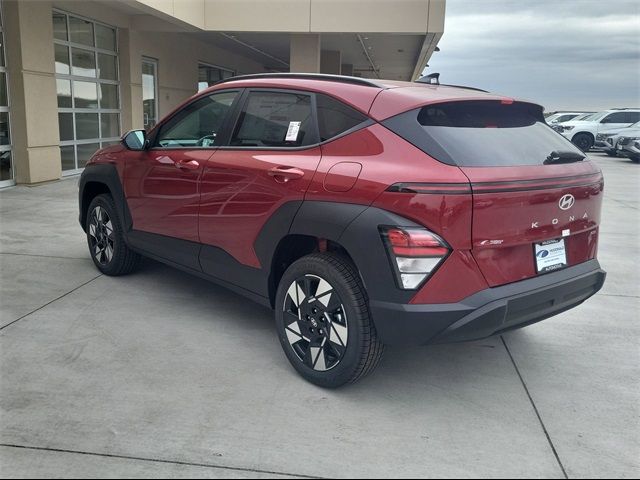 2025 Hyundai Kona SEL Convenience